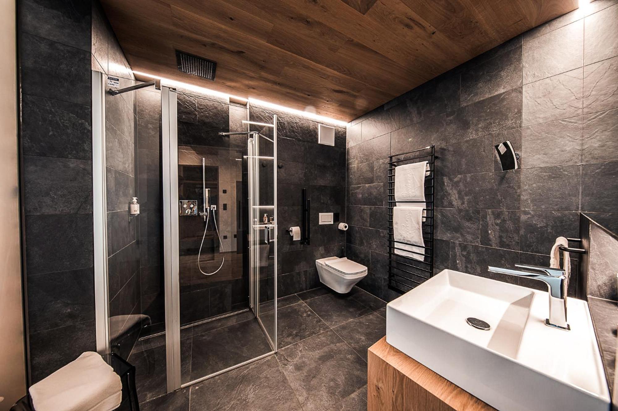 Hotel Panoramic Lotsch à Sarentino Extérieur photo