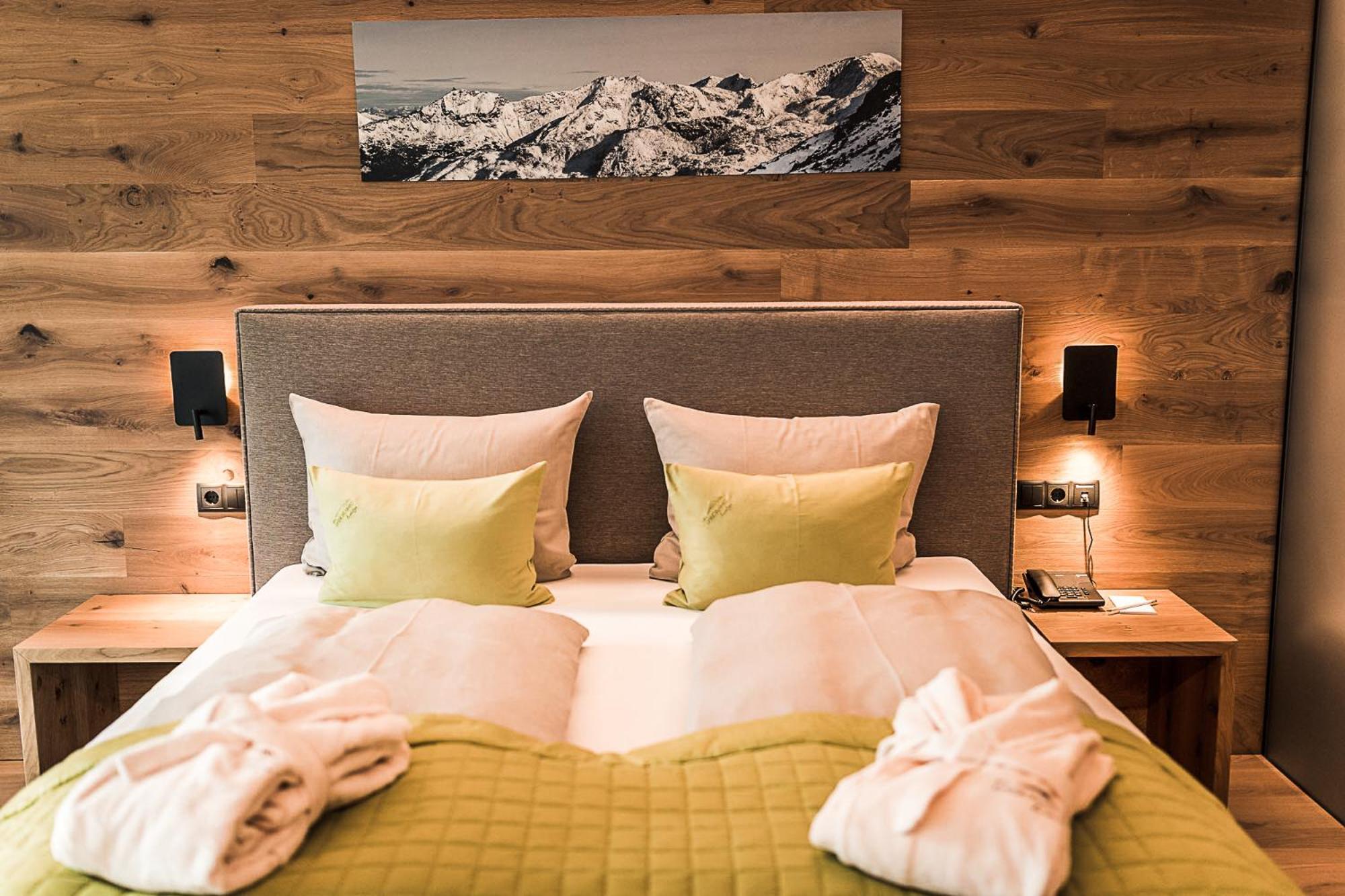 Hotel Panoramic Lotsch à Sarentino Extérieur photo